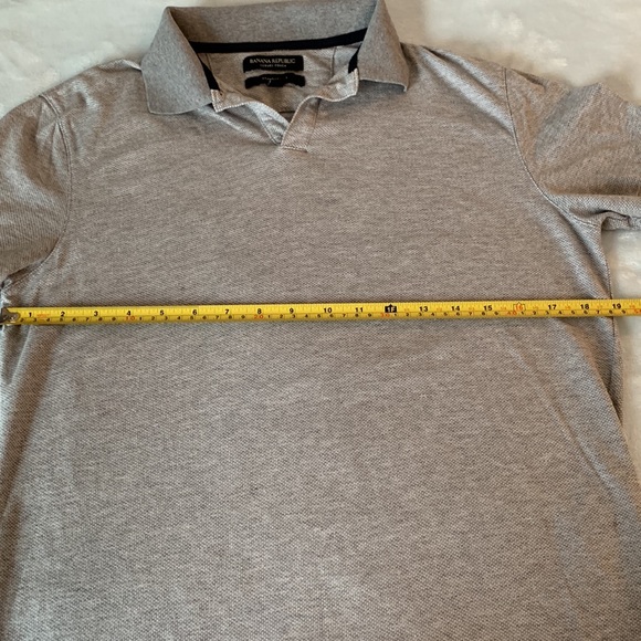 Mens Banana Republic Polo - Picture 5 of 8